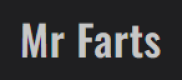 Mr Farts