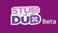 Discount on Stud or Dud Vibe Checker